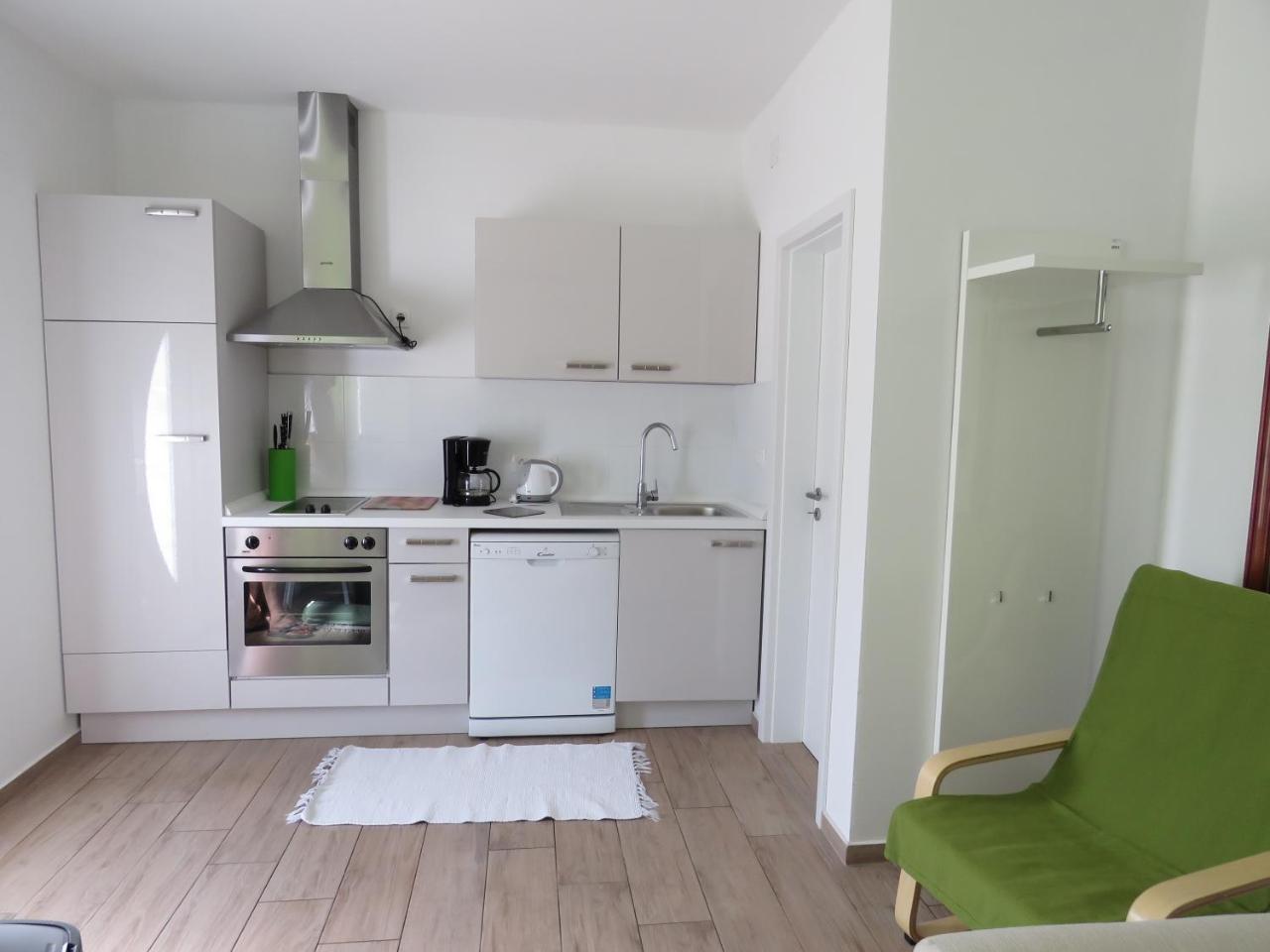 Apartments Villa Urbajs Vrsar Exteriör bild