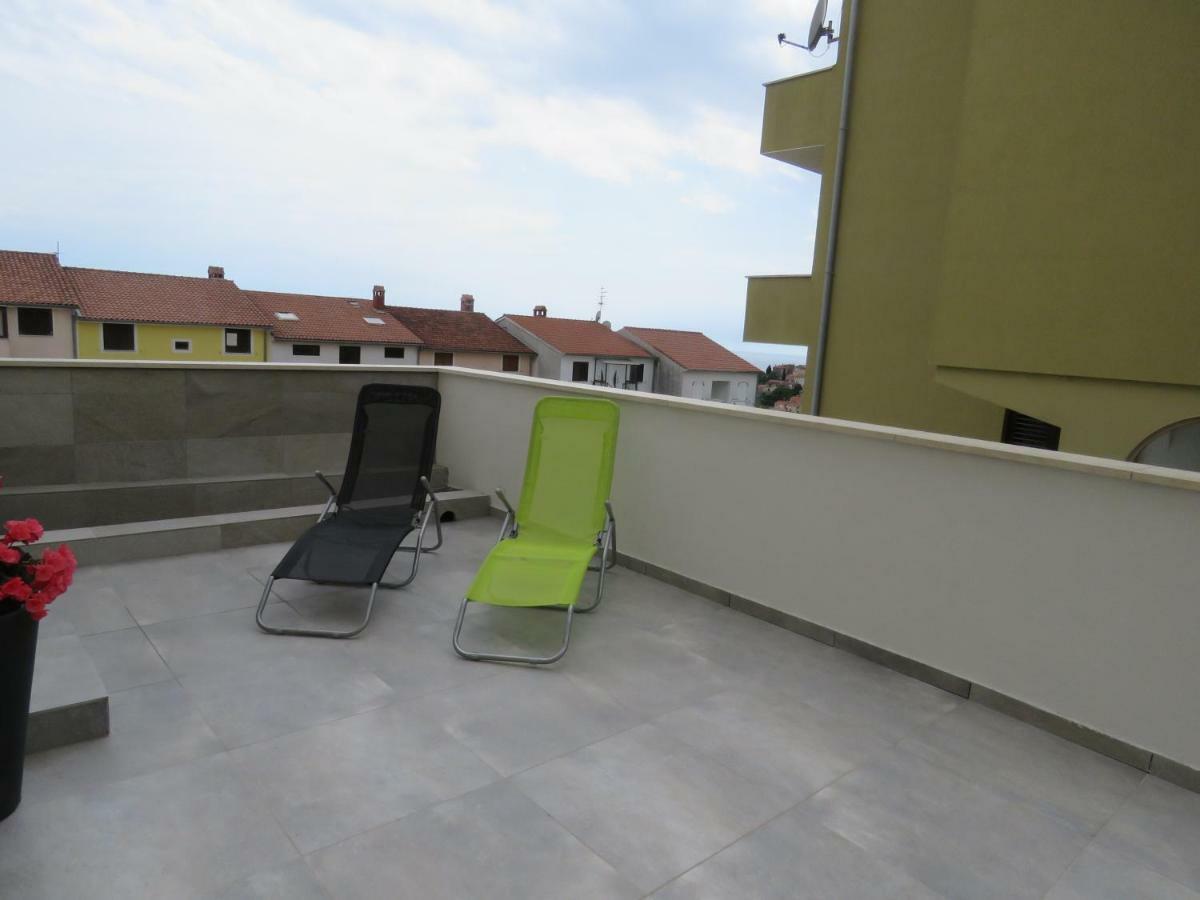 Apartments Villa Urbajs Vrsar Exteriör bild